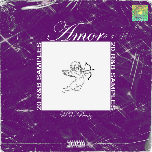 MX Beatz - Amor Sample Pack