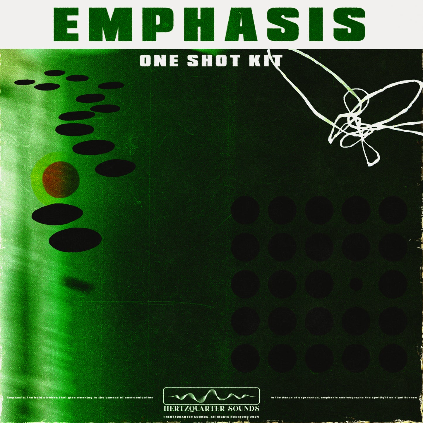 'EMPHASIS' ONE SHOT KIT