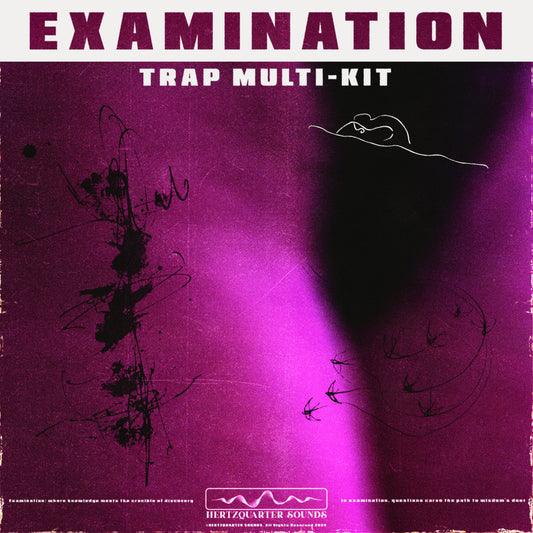 'EXAMINATION' TRAP MULTI-KIT