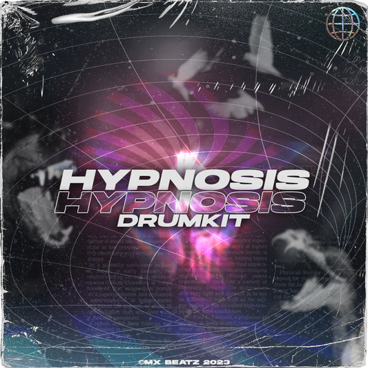 MX Beatz - Hypnosis Drum Kit