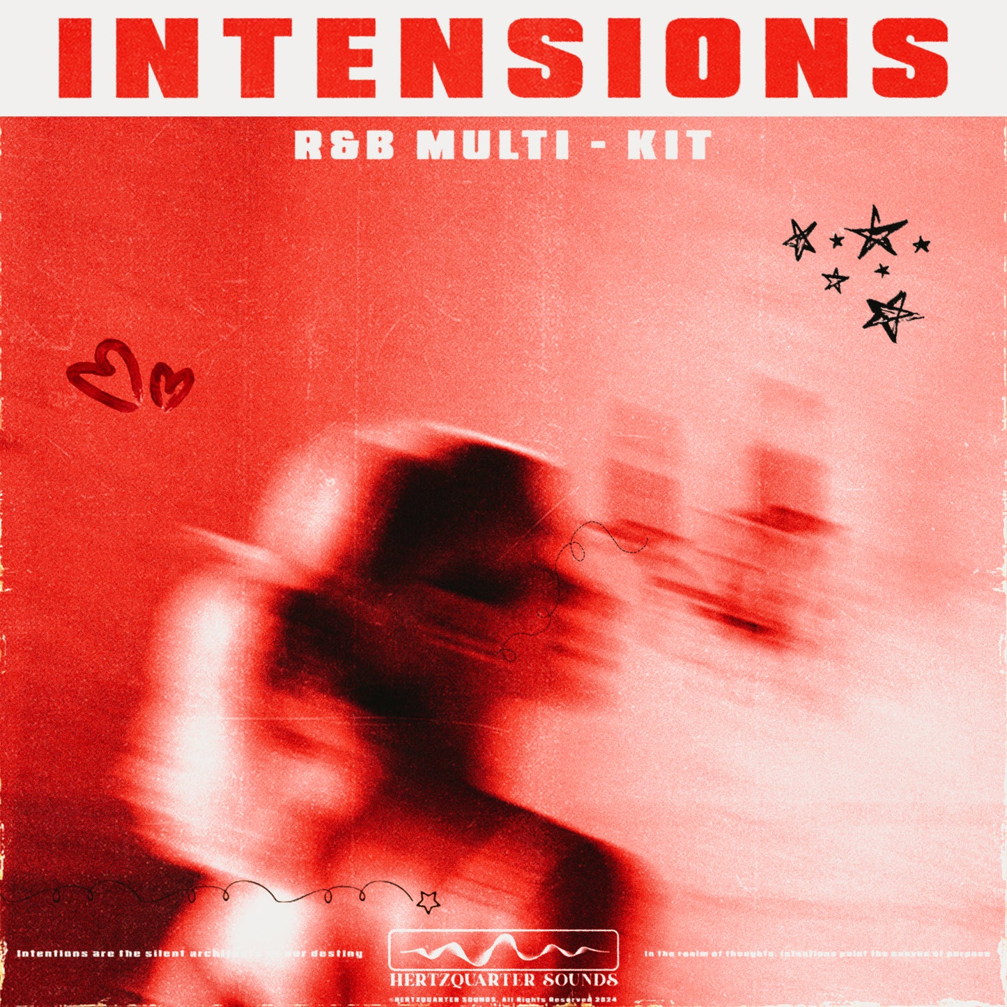 'INTENSIONS' R&B MULTI-KIT