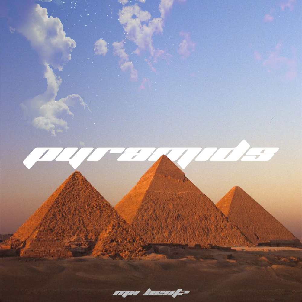 MX Beatz - Pyramids Analog Lab V Bank