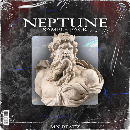 MX Beatz - Neptune Sample Pack