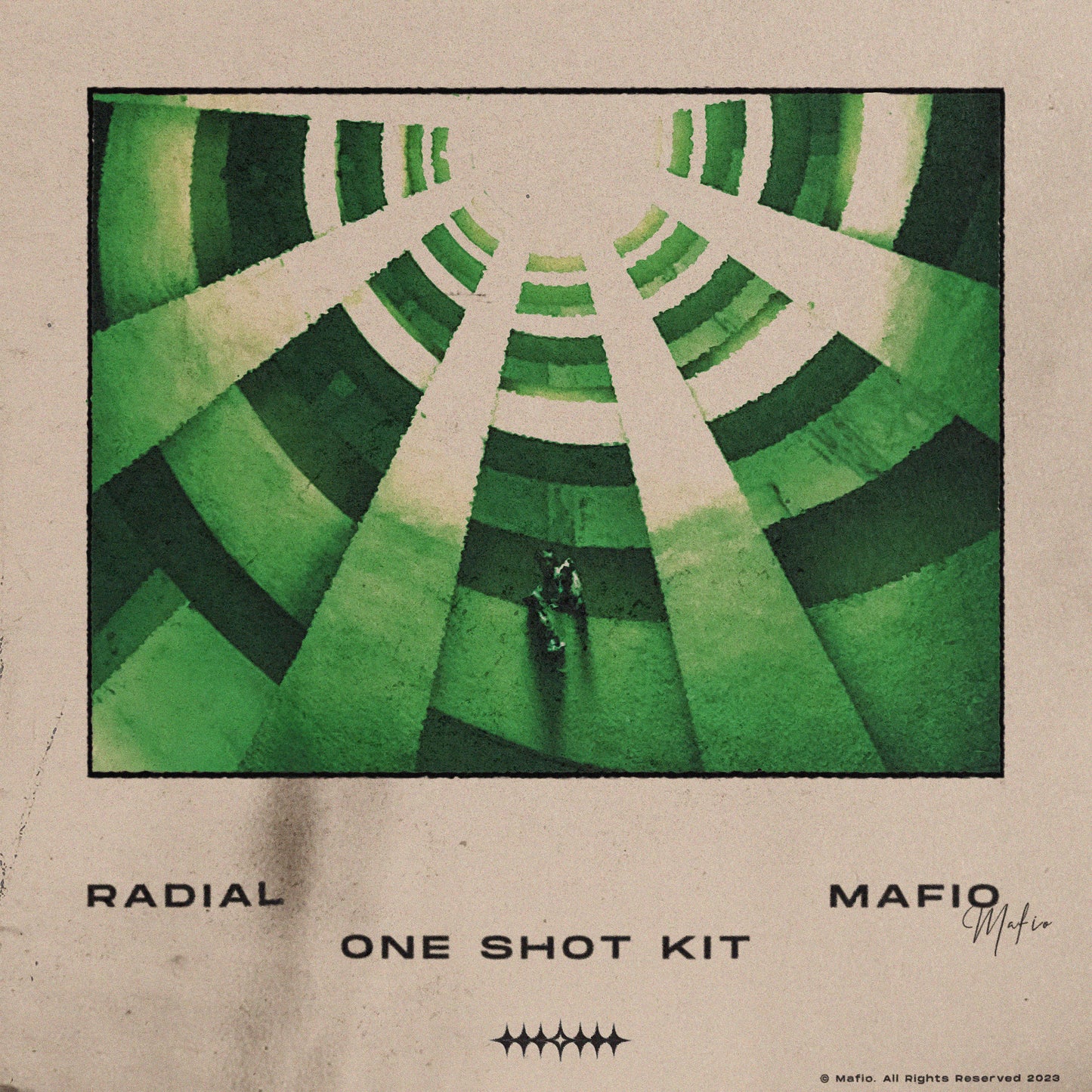 Mafio - Radial One Shot Kit