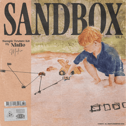 Mafio - Sandbox Texture Kit Vol. 1