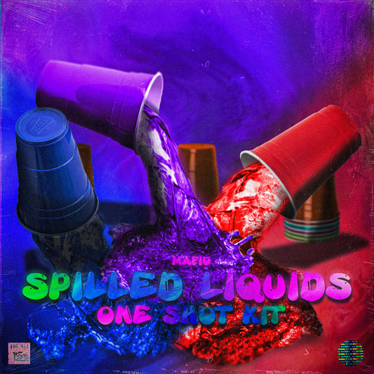 Mafio - Spilled Liquids One Shot Kit